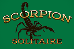 gra pasjans skorpion