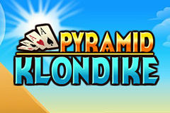 pyramid klondike